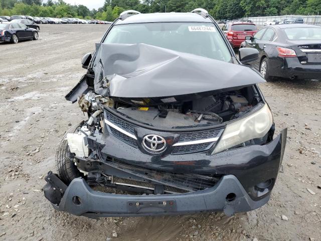 Photo 4 VIN: 2T3BFREVXDW006227 - TOYOTA RAV4 LE 