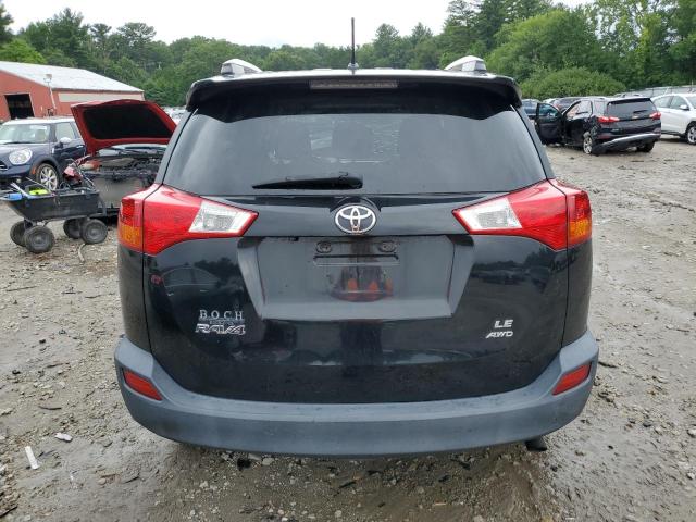 Photo 5 VIN: 2T3BFREVXDW006227 - TOYOTA RAV4 LE 