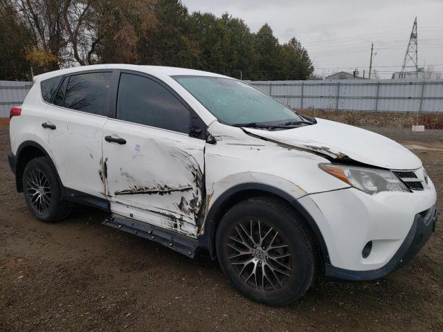 Photo 3 VIN: 2T3BFREVXDW007278 - TOYOTA RAV4 LE 