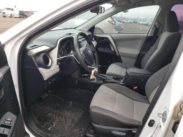 Photo 6 VIN: 2T3BFREVXDW007278 - TOYOTA RAV4 LE 