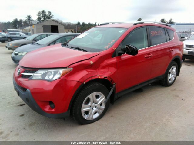 Photo 1 VIN: 2T3BFREVXDW017146 - TOYOTA RAV4 