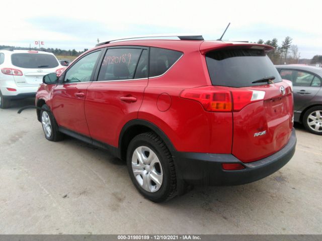 Photo 2 VIN: 2T3BFREVXDW017146 - TOYOTA RAV4 