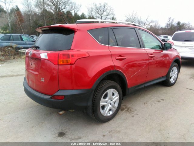 Photo 3 VIN: 2T3BFREVXDW017146 - TOYOTA RAV4 