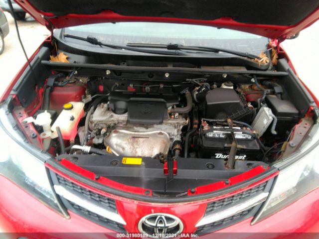 Photo 9 VIN: 2T3BFREVXDW017146 - TOYOTA RAV4 