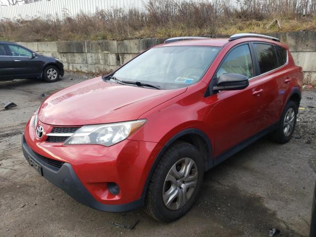 Photo 1 VIN: 2T3BFREVXDW024629 - TOYOTA RAV4 LE 