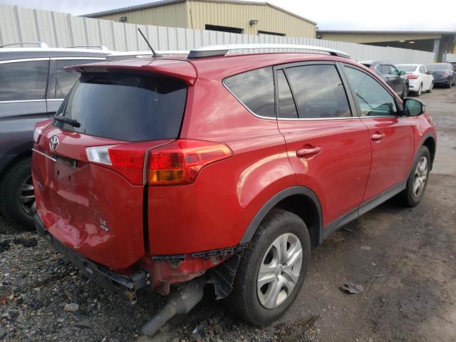 Photo 3 VIN: 2T3BFREVXDW024629 - TOYOTA RAV4 LE 