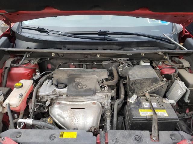 Photo 6 VIN: 2T3BFREVXDW024629 - TOYOTA RAV4 LE 