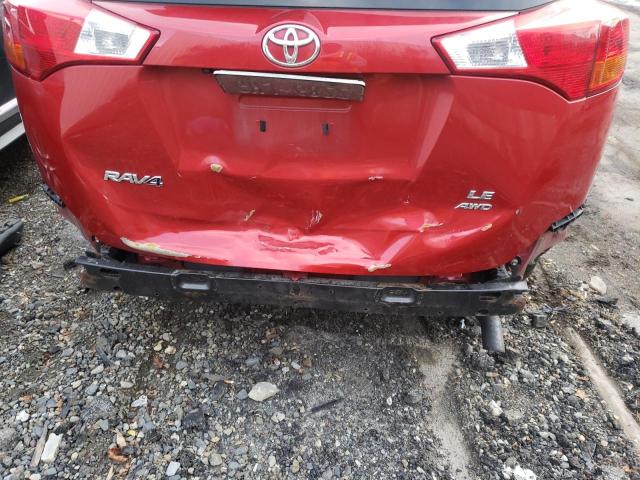 Photo 8 VIN: 2T3BFREVXDW024629 - TOYOTA RAV4 LE 