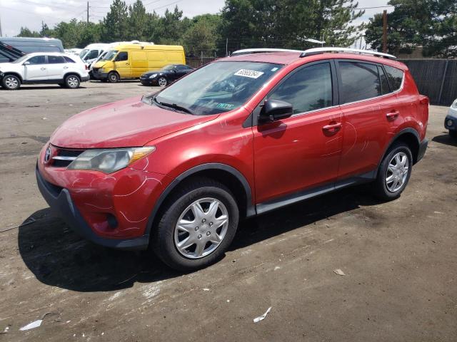 Photo 0 VIN: 2T3BFREVXDW029748 - TOYOTA RAV4 LE 