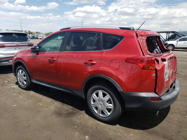 Photo 1 VIN: 2T3BFREVXDW029748 - TOYOTA RAV4 LE 