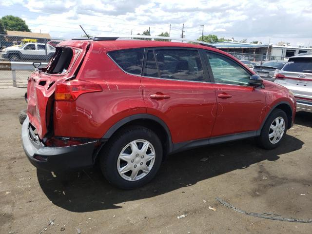 Photo 2 VIN: 2T3BFREVXDW029748 - TOYOTA RAV4 LE 