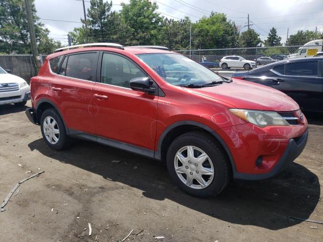 Photo 3 VIN: 2T3BFREVXDW029748 - TOYOTA RAV4 LE 