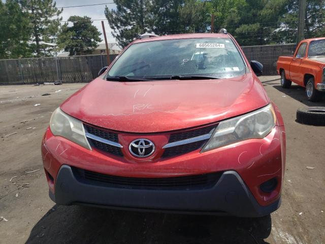 Photo 4 VIN: 2T3BFREVXDW029748 - TOYOTA RAV4 LE 