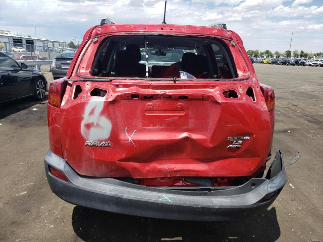 Photo 5 VIN: 2T3BFREVXDW029748 - TOYOTA RAV4 LE 