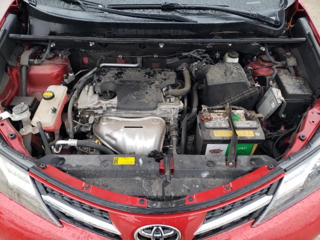 Photo 11 VIN: 2T3BFREVXDW039292 - TOYOTA RAV4 LE 