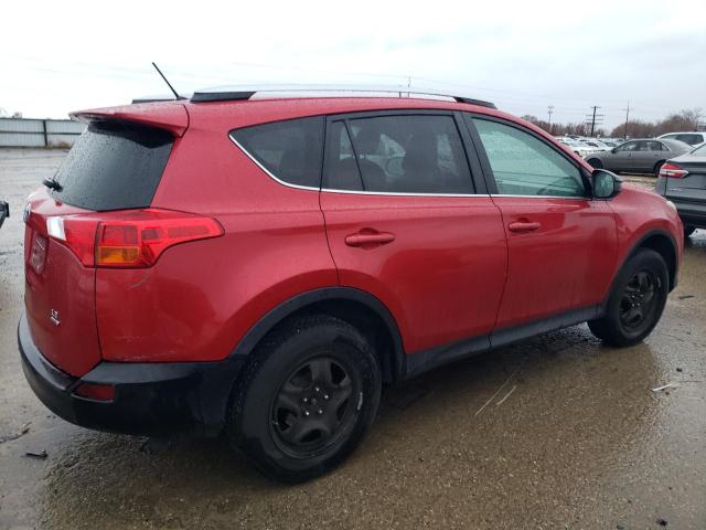 Photo 2 VIN: 2T3BFREVXDW039292 - TOYOTA RAV4 LE 