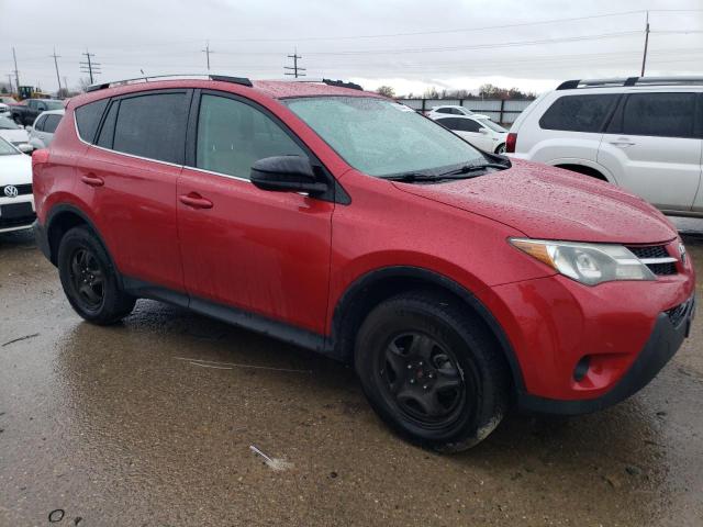 Photo 3 VIN: 2T3BFREVXDW039292 - TOYOTA RAV4 LE 