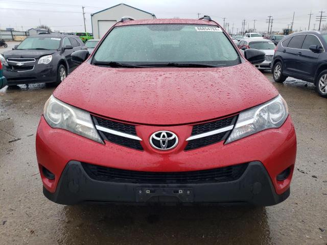 Photo 4 VIN: 2T3BFREVXDW039292 - TOYOTA RAV4 LE 