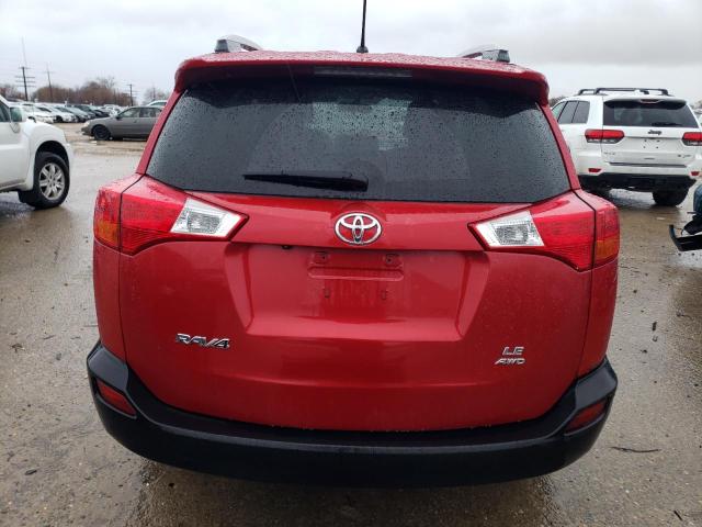 Photo 5 VIN: 2T3BFREVXDW039292 - TOYOTA RAV4 LE 