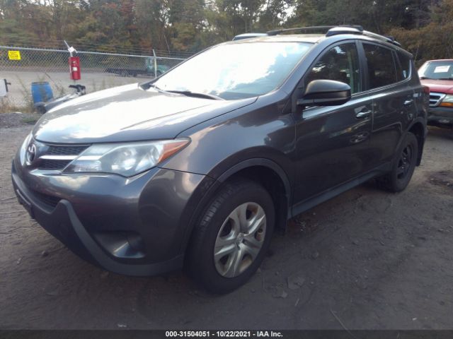 Photo 1 VIN: 2T3BFREVXDW039423 - TOYOTA RAV4 