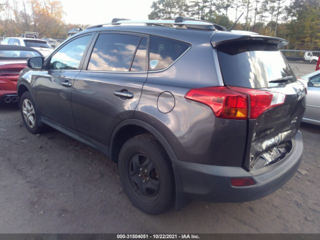 Photo 2 VIN: 2T3BFREVXDW039423 - TOYOTA RAV4 