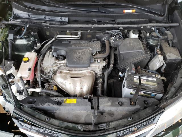 Photo 6 VIN: 2T3BFREVXDW044301 - TOYOTA RAV4 LE 