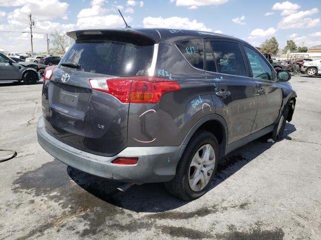 Photo 3 VIN: 2T3BFREVXDW051698 - TOYOTA RAV4 LE 