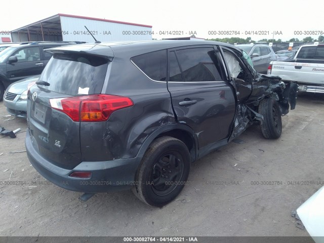 Photo 3 VIN: 2T3BFREVXDW055928 - TOYOTA RAV4 