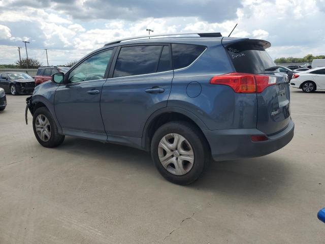 Photo 1 VIN: 2T3BFREVXDW063169 - TOYOTA RAV4 LE 