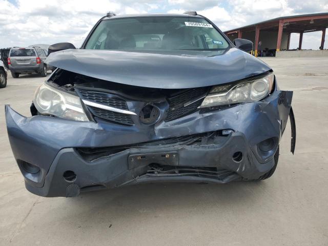 Photo 4 VIN: 2T3BFREVXDW063169 - TOYOTA RAV4 LE 