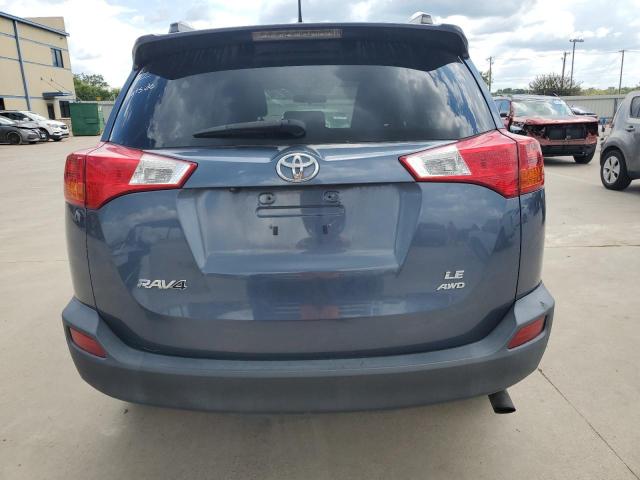 Photo 5 VIN: 2T3BFREVXDW063169 - TOYOTA RAV4 LE 