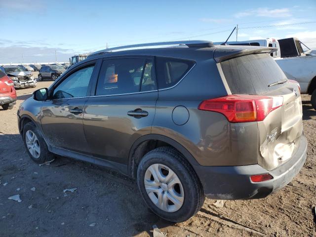 Photo 1 VIN: 2T3BFREVXDW074415 - TOYOTA RAV4 LE 