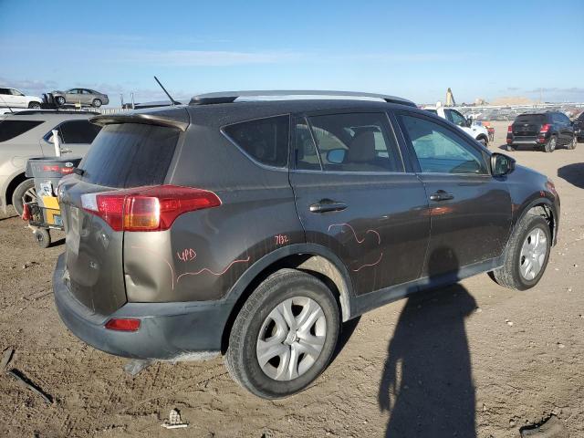 Photo 2 VIN: 2T3BFREVXDW074415 - TOYOTA RAV4 LE 