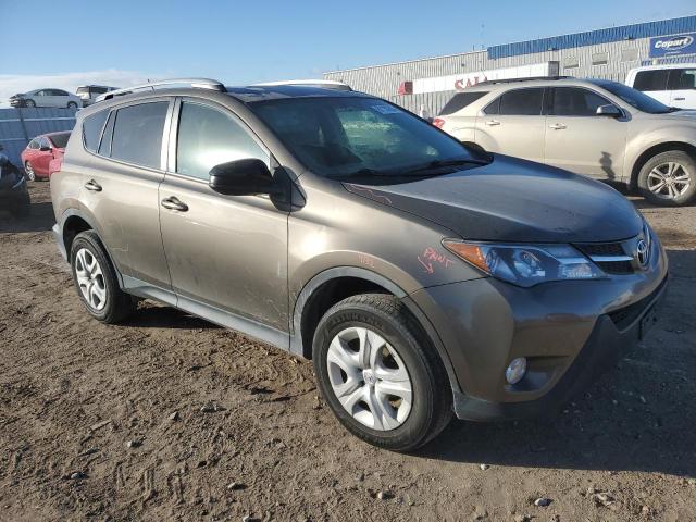 Photo 3 VIN: 2T3BFREVXDW074415 - TOYOTA RAV4 LE 