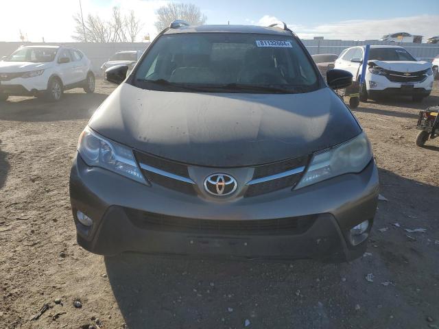 Photo 4 VIN: 2T3BFREVXDW074415 - TOYOTA RAV4 LE 