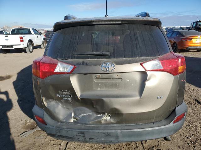 Photo 5 VIN: 2T3BFREVXDW074415 - TOYOTA RAV4 LE 