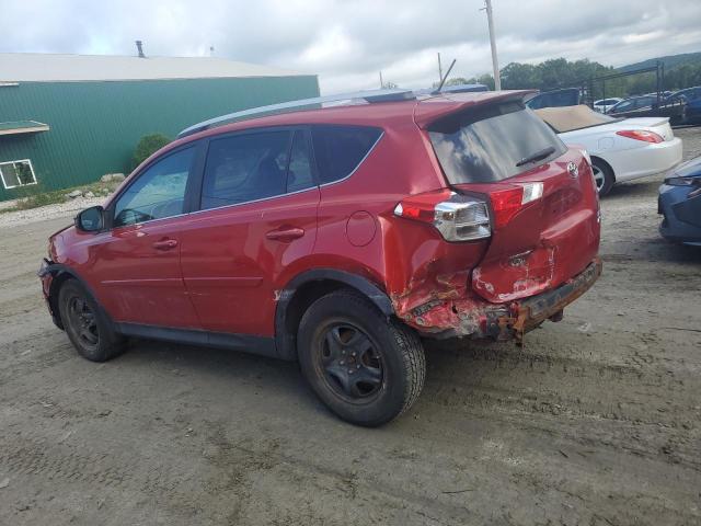 Photo 1 VIN: 2T3BFREVXDW088749 - TOYOTA RAV4 LE 