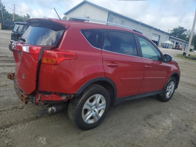 Photo 2 VIN: 2T3BFREVXDW088749 - TOYOTA RAV4 LE 