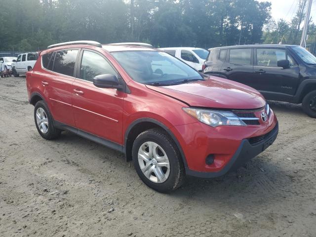 Photo 3 VIN: 2T3BFREVXDW088749 - TOYOTA RAV4 LE 