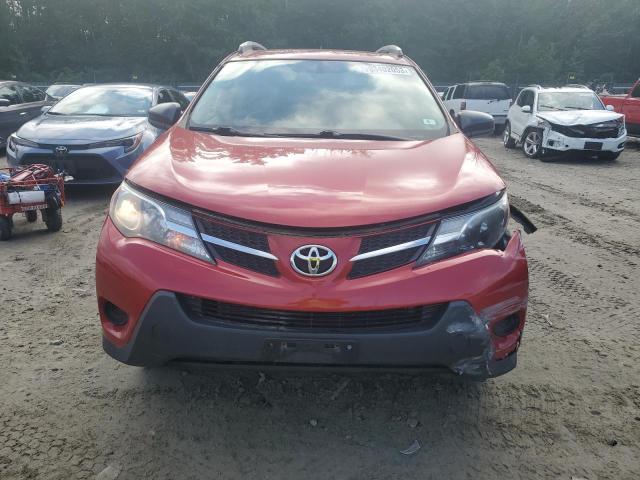 Photo 4 VIN: 2T3BFREVXDW088749 - TOYOTA RAV4 LE 