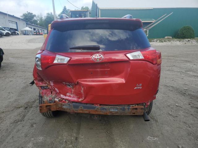 Photo 5 VIN: 2T3BFREVXDW088749 - TOYOTA RAV4 LE 