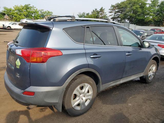 Photo 2 VIN: 2T3BFREVXDW100849 - TOYOTA RAV4 LE 