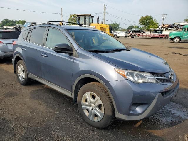 Photo 3 VIN: 2T3BFREVXDW100849 - TOYOTA RAV4 LE 