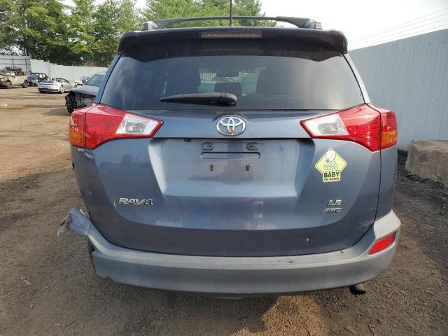 Photo 5 VIN: 2T3BFREVXDW100849 - TOYOTA RAV4 LE 