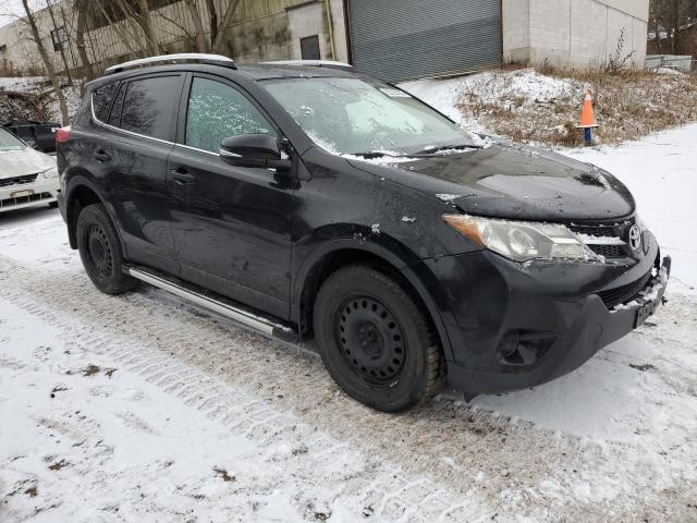 Photo 3 VIN: 2T3BFREVXDW112709 - TOYOTA RAV4 