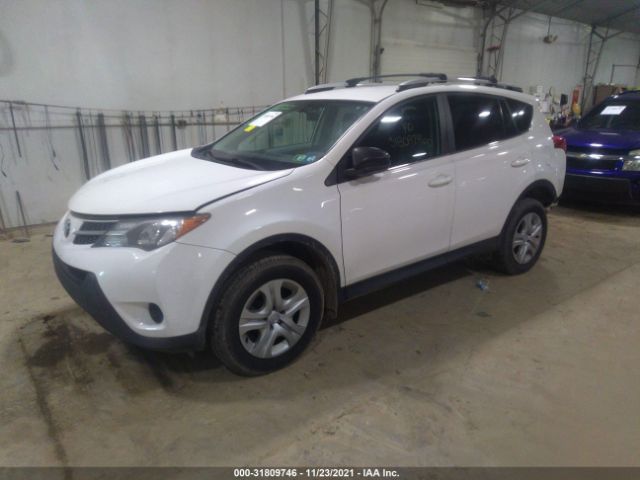 Photo 1 VIN: 2T3BFREVXDW115660 - TOYOTA RAV4 