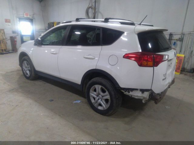 Photo 2 VIN: 2T3BFREVXDW115660 - TOYOTA RAV4 