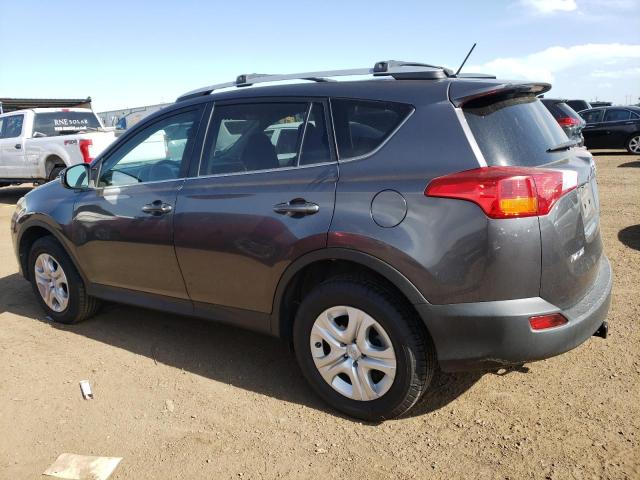 Photo 1 VIN: 2T3BFREVXDW123175 - TOYOTA RAV4 LE 