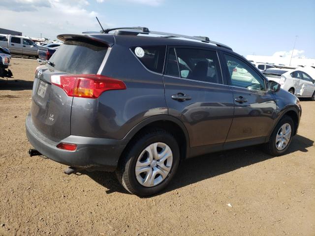 Photo 2 VIN: 2T3BFREVXDW123175 - TOYOTA RAV4 LE 