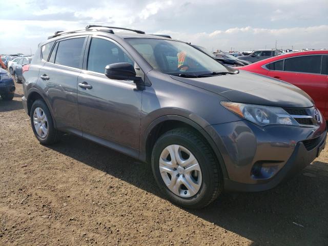 Photo 3 VIN: 2T3BFREVXDW123175 - TOYOTA RAV4 LE 